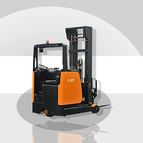 electric reach truck